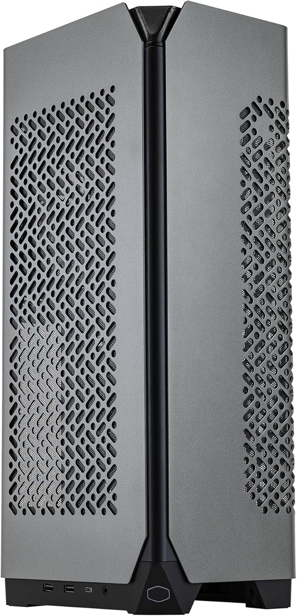 CASE-PC COOLER MASTER NCORE 100 MAX NR100-MNNN85-SL0 - SMART BUSINESS