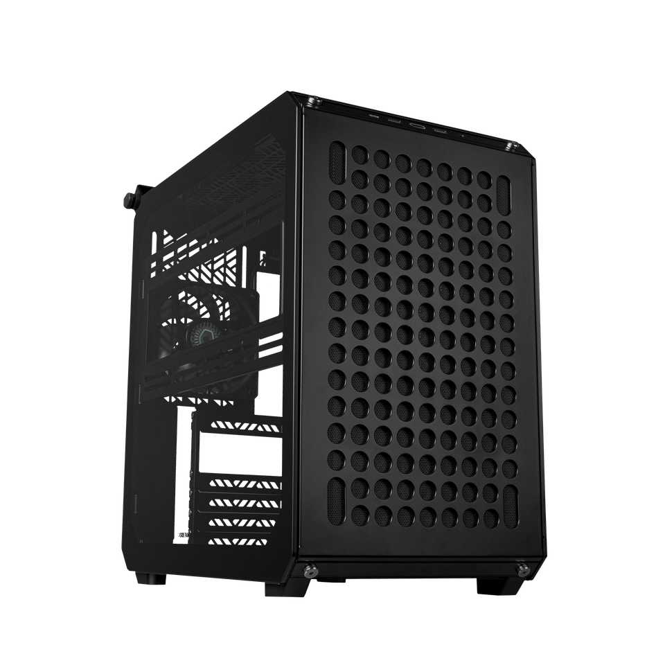CASE - PC COOLER MASTER QUBE 500 Q500 - KGNN - S01 Q500-KGNN-S01 - SMART BUSINESS