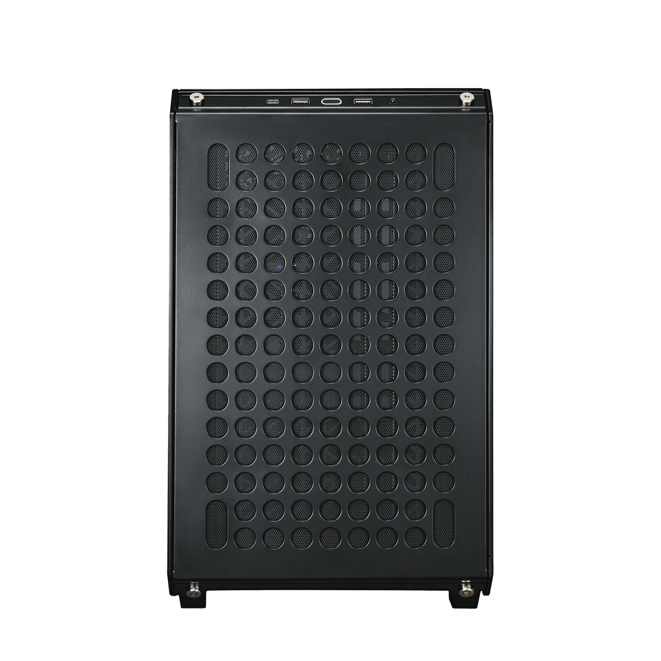 CASE - PC COOLER MASTER QUBE 500 Q500 - KGNN - S01 Q500-KGNN-S01 - SMART BUSINESS