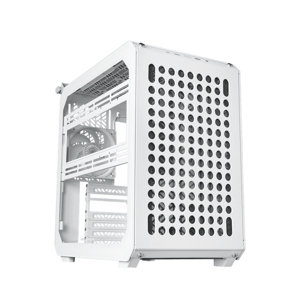 CASE - PC COOLER MASTER QUBE 500 WHITE Q500 - WGNN - S01 Q500-WGNN-S01 - SMART BUSINESS