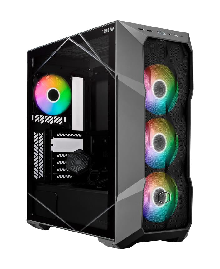 CASE-PC COOLER MASTER TD500 MAX TD500V2-MGNN85-SL0 - SMART BUSINESS