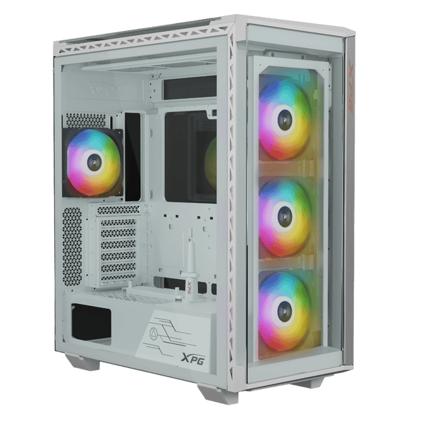 CASE - PC XPG BATTLECRUISER II WT MT 4AR GL BATTLECRUISER - WHCWW BATTLECRUISERIIST-WHCWW - SMART BUSINESS