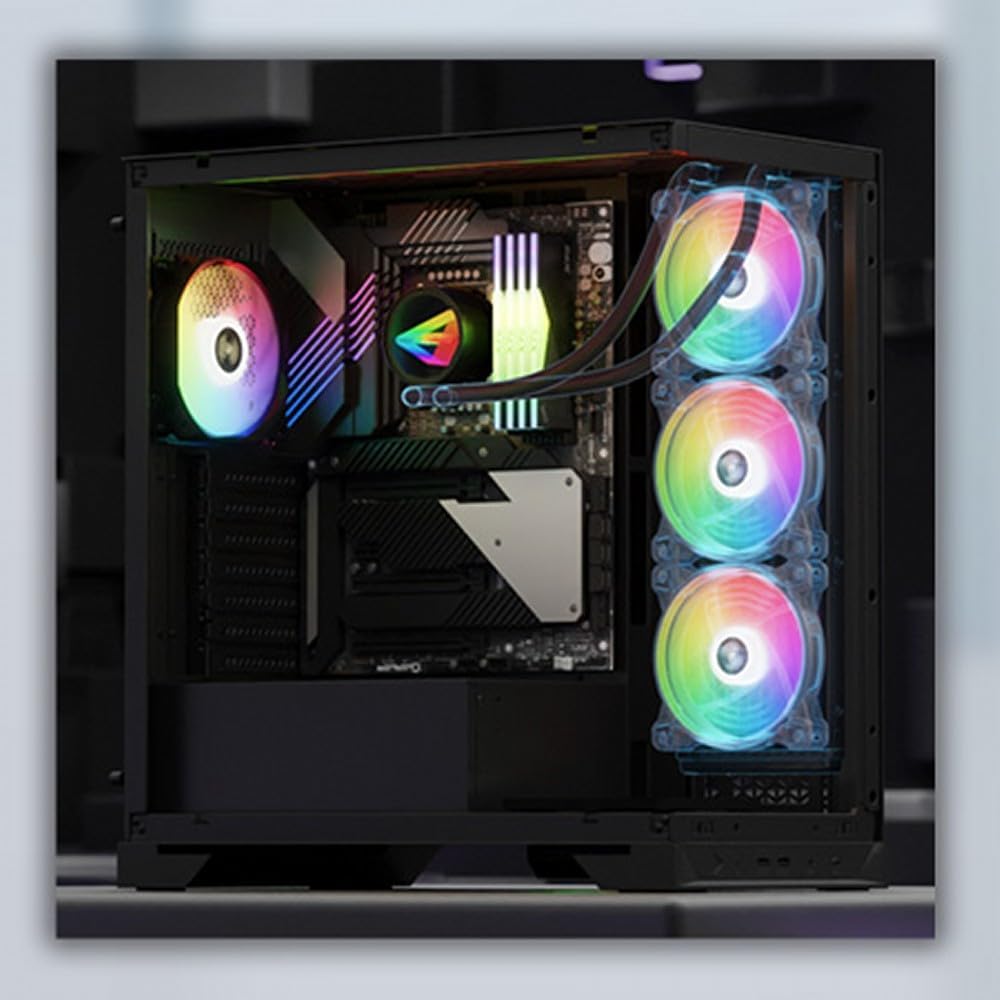 CASE - PC XPG INVADER X MT BK 5AR 2GL3 INVADERXMTWOF - BKCWW INVADERXMTWOF-BKCWW - SMART BUSINESS