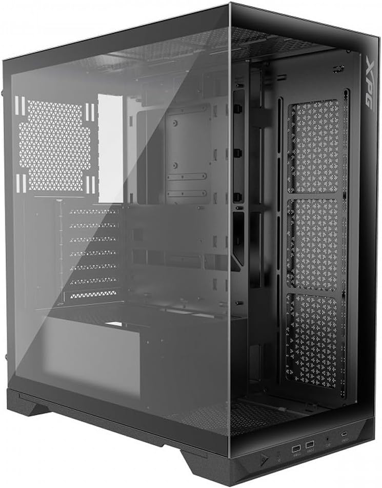 CASE - PC XPG INVADER X MT BK 5AR 2GL3 INVADERXMTWOF - BKCWW INVADERXMTWOF-BKCWW - SMART BUSINESS