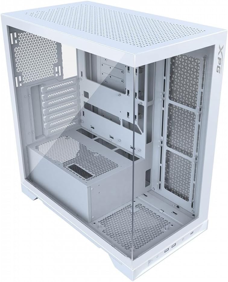 CASE - PC XPG INVADER X WT MT 5AR 2GL3 INVADERXMTWOF - WHCWW INVADERXMTWOF-WHCWW - SMART BUSINESS