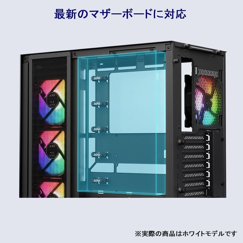 CASE - PC XPG INVADER X WT MT 5AR 2GL3 INVADERXMTWOF - WHCWW INVADERXMTWOF-WHCWW - SMART BUSINESS