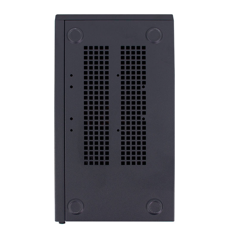 Case TEROS TE-1035S, Mini Tower ATX, 250 W, USB 3.0 / 2.0, audio HD, negro - SMART BUSINESS
