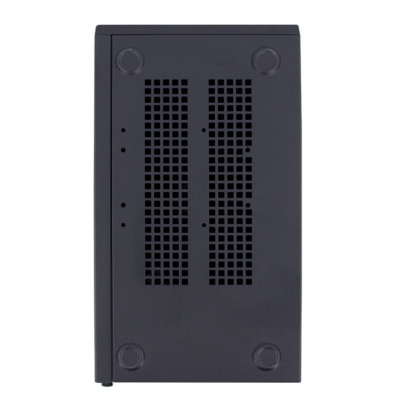 CASE TEROS TE - 1035S, MINI TOWER ATX, 250 W, USB 3.0 / 2.0, AUDIO HD, NEGRO TE-1035S - SMART BUSINESS