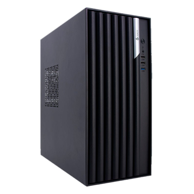 CASE TEROS TE - 1036S, FACTOR DE FORMA ATX, 250 W, USB 3.0 / 2.0, AUDIO, NEGRO. TE-1036S - SMART BUSINESS