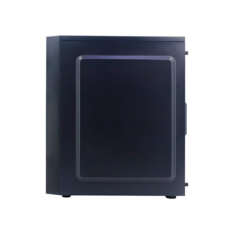 CASE TEROS TE - 1319G MID TOWER 450W CON PUERTOS USB 3.0 Y 2.0 AUDIO NEGRO TE-1319G - SMART BUSINESS