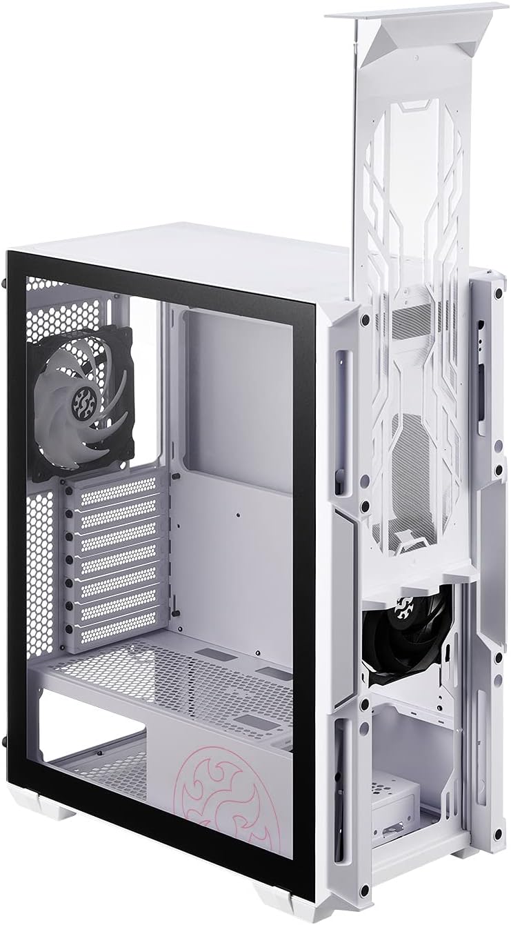 CASE XPG STARKER AIR WHITE STARKERAIR - WHCWW STARKERAIR-WHCWW - SMART BUSINESS