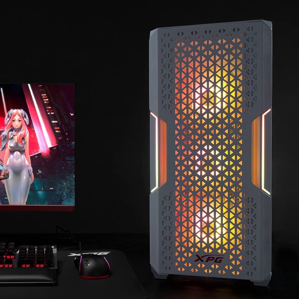 CASE XPG STARKER AIR WHITE STARKERAIR - WHCWW STARKERAIR-WHCWW - SMART BUSINESS