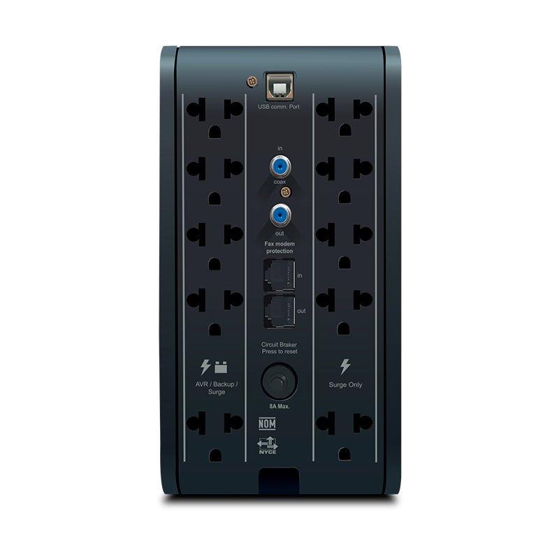 Ups Interactivo Cdp R - Smart 1010I De 1000Va/500W (R - Smart1010I) de Cdp Chicago Digital Power | first_variant_option_1 — Envío inmediato