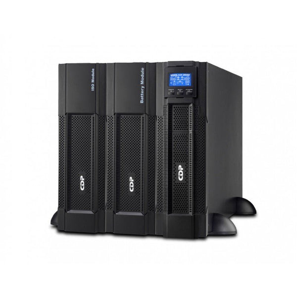 Ups On - Line Cdp Upo22 - 6Rtaxi, 6Kva/6Kw, Entrada: 208 Vca / Salida: 208/220/230/240 Vca de Cdp Chicago Digital Power | first_variant_option_1 — Envío inmediato