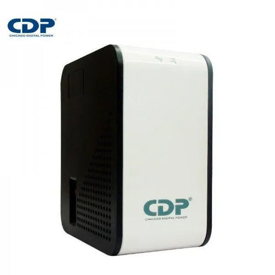 REGULADOR DE VOLTAJE CDP R2C-AVR1008I, 1000VA/500W, 170-270 VAC. - SMART BUSINESS