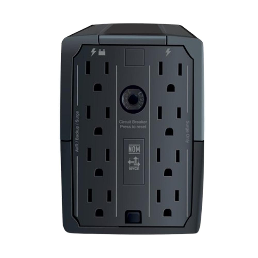 UPS CDP R - SMART 1008I - 1000VA/500W AUTONOMIA 40 MIN (R - UPR1008I ) de CDP | first_variant_option_1 — Envío inmediato