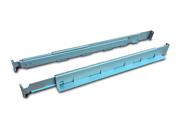 KIT DE RIELES UNIVERSAL PARA RACK 3U COMPATIBLE CON MODELOS UPO22 INSTALACIÓN FÁCIL Y AJUSTABLE
