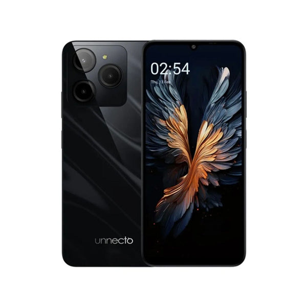 CELULAR UNNECTO BOLT 20 UB202, PANTALLA 6.75" HD+ 90HZ, 6GB RAM, 256GB, CÁMARA 50MP, BATERÍA 5000 MAH, 4G LTE UB202 - SMART BUSINESS