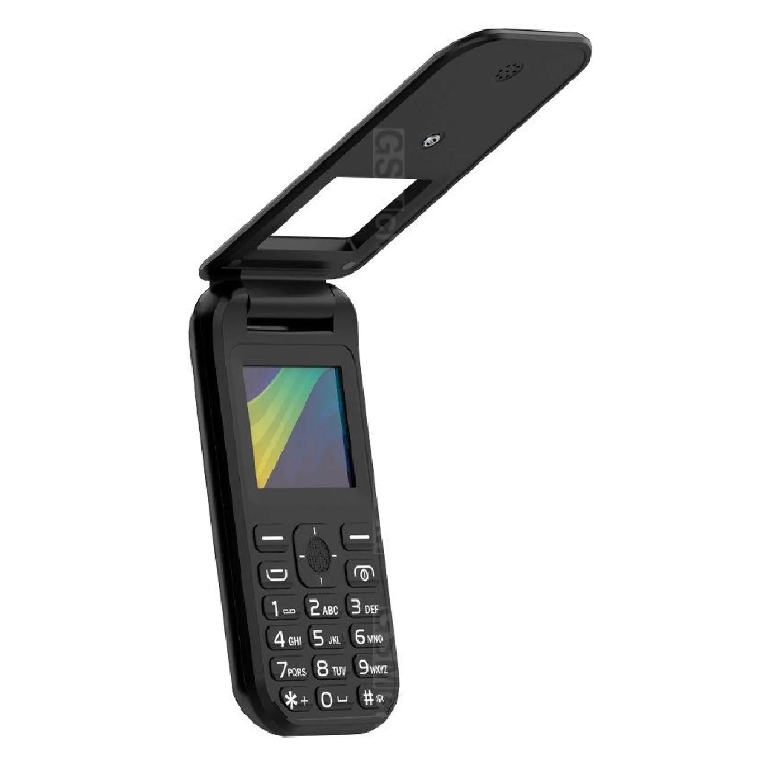 CELULAR UNONU RUSH FLIP 3G DUAL SIM TELÉFONO TAPA CON PANTALLA 17″ RUSH - SMART BUSINESS