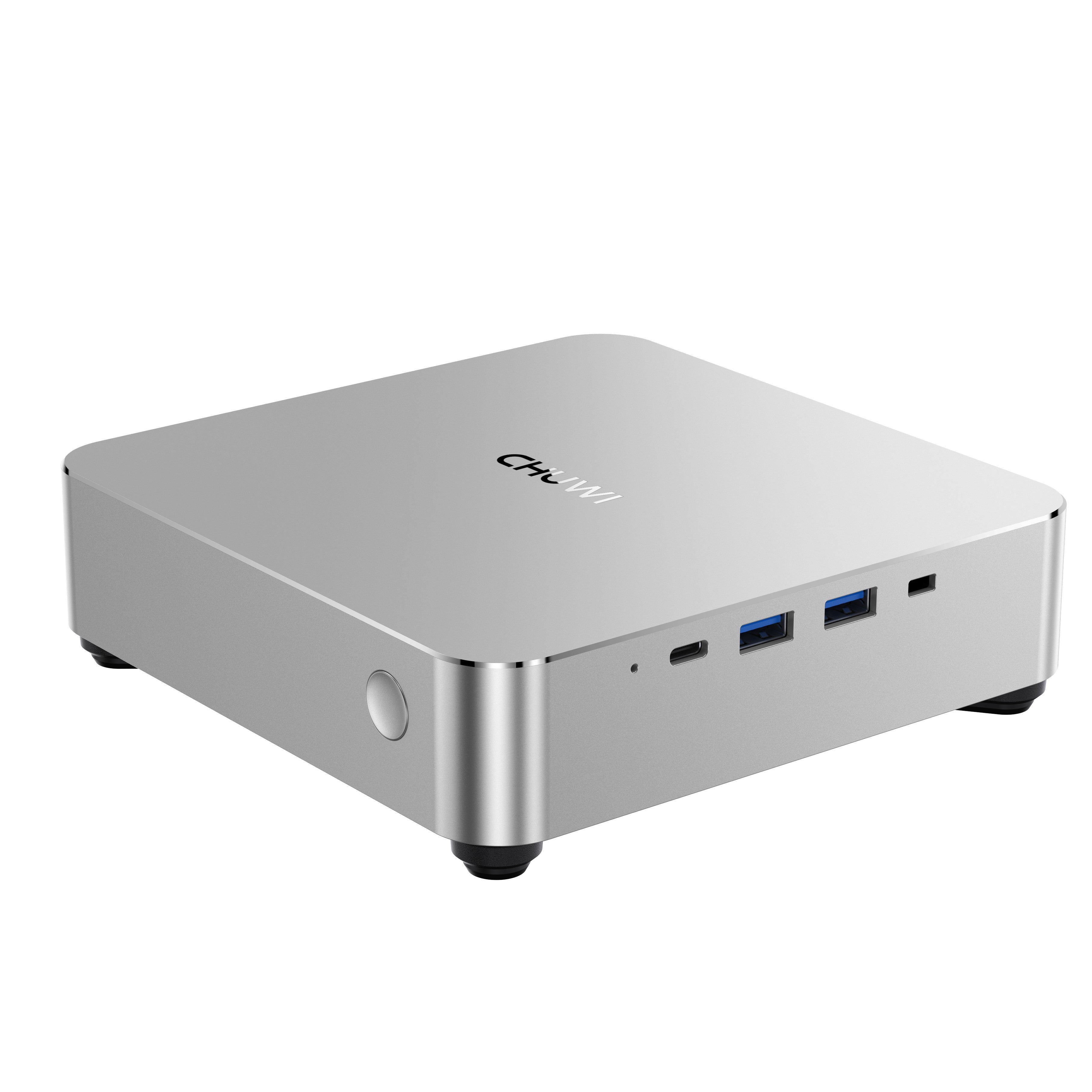 CHUWI AuBox con AMD Ryzen 7 8745HS, vista principal
