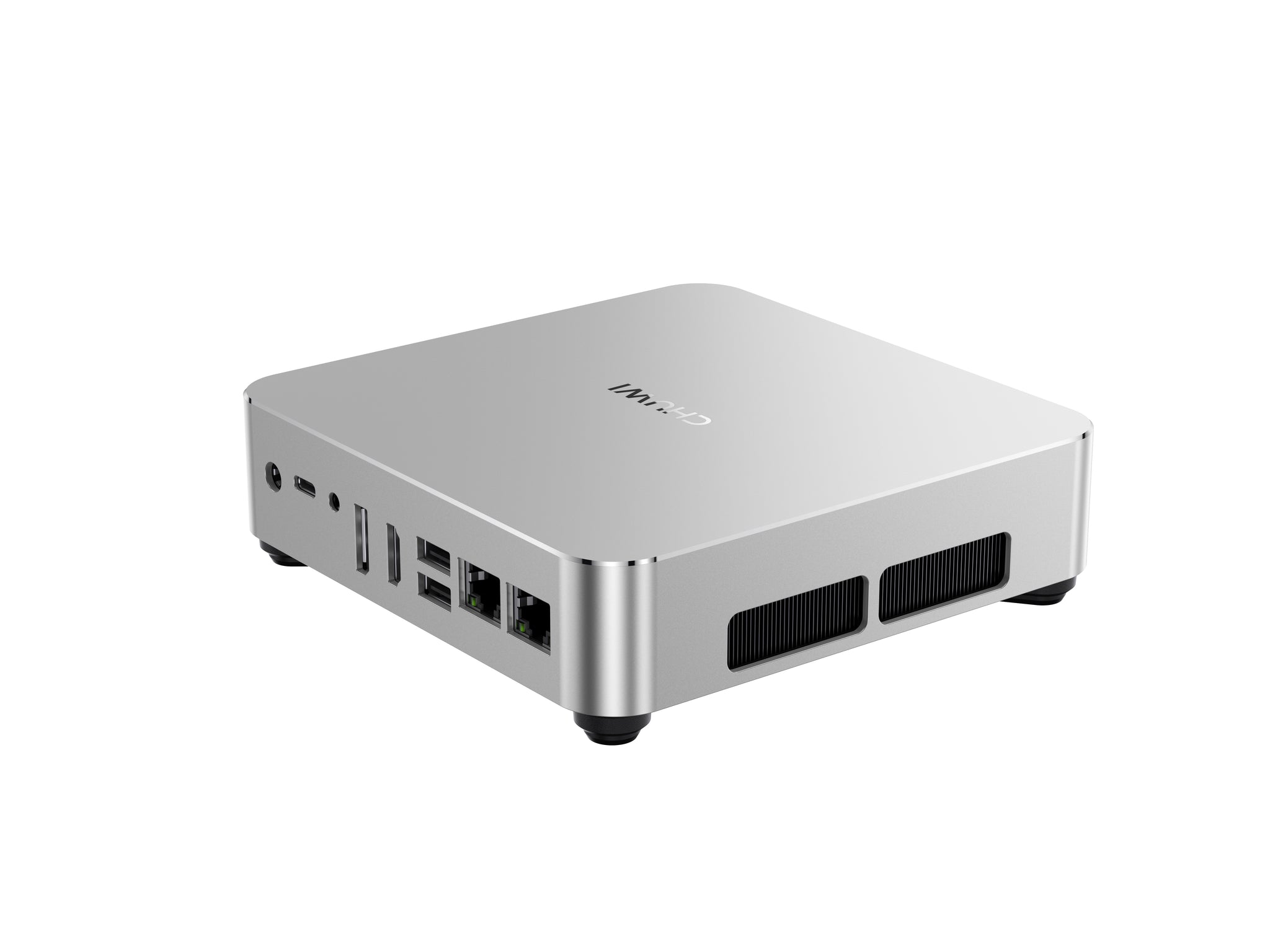 CHUWI AuBox Ryzen 7 8745HS, vista de producto