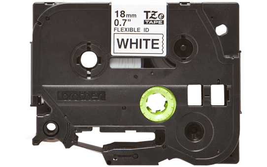 CINTA BROTHER TZEFX241 NEGRA SOBRE FONDO BLANCO - SMART BUSINESS