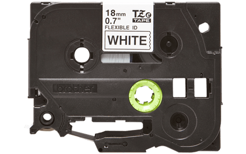 CINTA BROTHER TZEFX241 NEGRA SOBRE FONDO BLANCO TZE-FX241 - SMART BUSINESS