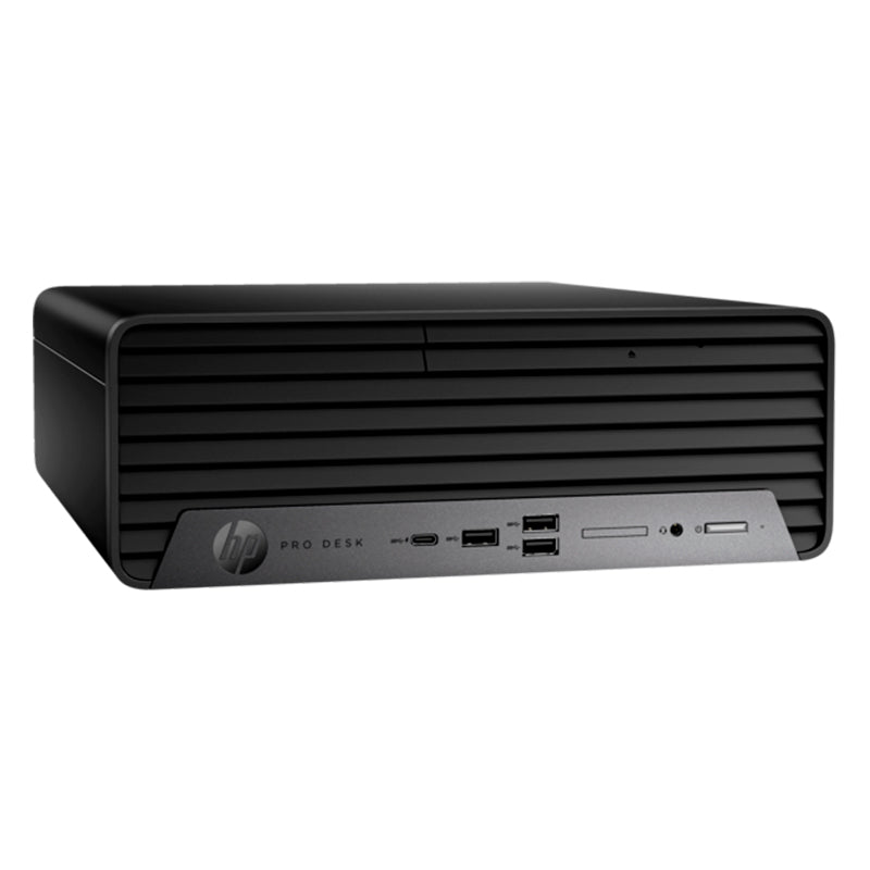 COMPUTADOR DE ESCRITORIO HP PRODESK 400 G9 (SKU 9L8V2LAABM) – CORE I5 - 13500, 16 GB RAM, SSD 512 GB, WINDOWS 11 PRO, DISEÑO SMALL FORM FACTOR 9L8V2LAABM - SMART BUSINESS