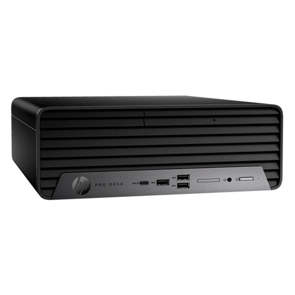 COMPUTADOR DE ESCRITORIO HP PRODESK 400 G9 (SKU 9L8V2LAABM) – CORE I5 - 13500, 16 GB RAM, SSD 512 GB, WINDOWS 11 PRO, DISEÑO SMALL FORM FACTOR 9L8V2LAABM - SMART BUSINESS