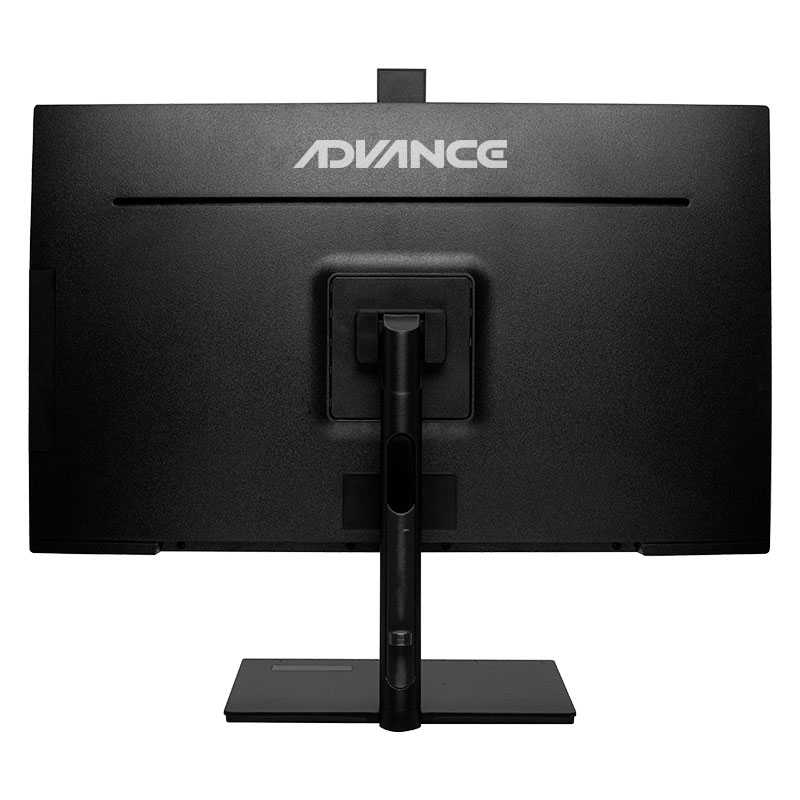 COMPUTADORA ALL - IN - ONE ADVANCE 23,8″ IPS – INTEL CORE I3 - 13100, 8 GB DDR5, SSD 500 GB AO8370 - SMART BUSINESS