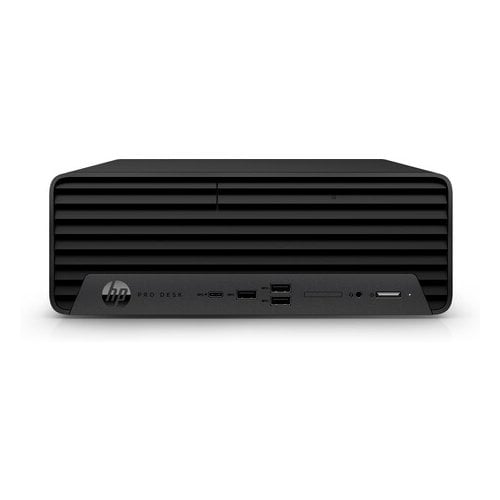 Computadora de escritorio HP Pro SFF 400 G9 - Intel Core i5 14a Generación i5-14500 - Tecnología vPro - 16GB - 512GB SSD - Formato PequeDo - Intel Q670 Chip - Windows 11 Pro - SMART BUSINESS