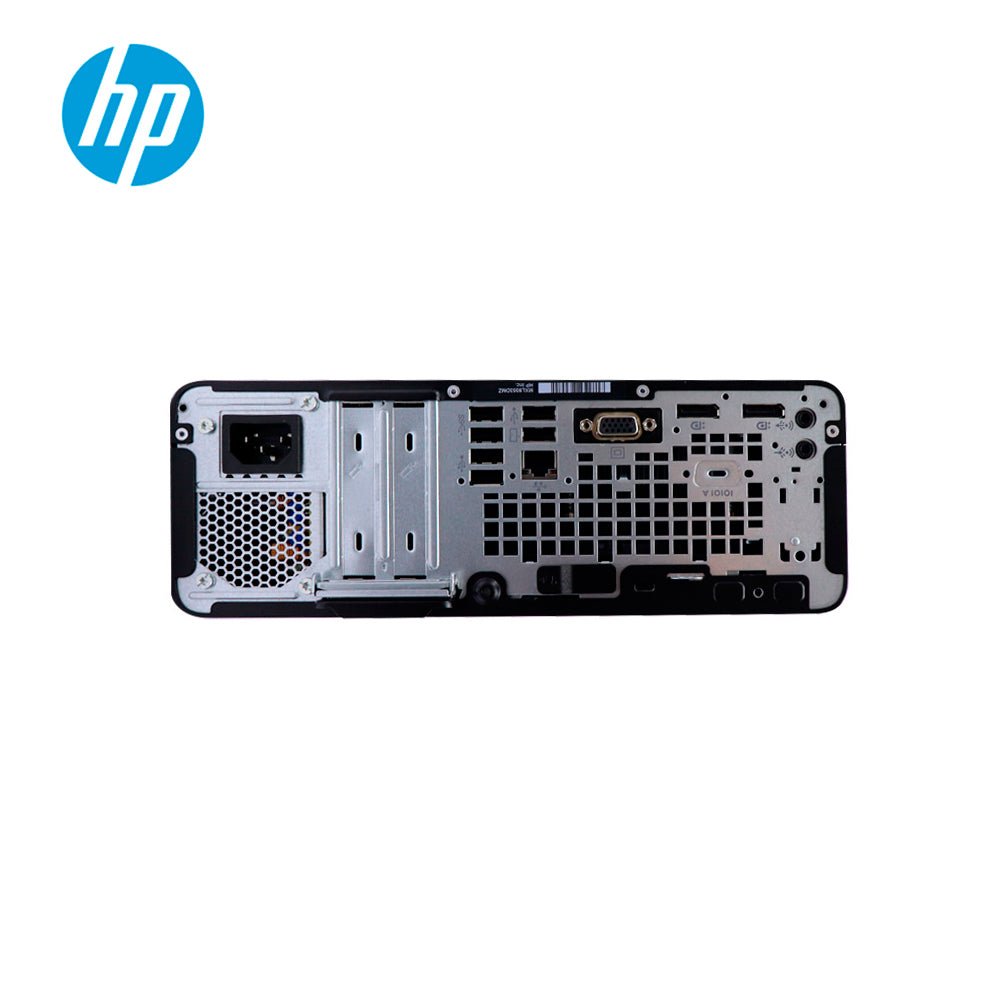 COMPUTADORA DE ESCRITORIO HP PRODESK 600 G4 SFF CON PROCESADOR INTEL CORE I7 - 8700 6 NÚCLEOS/12 HILOS, 8 GB DDR4, DISCO DURO 1 TB, WINDOWS 10 PRO 4QP23LTABM - SMART BUSINESS
