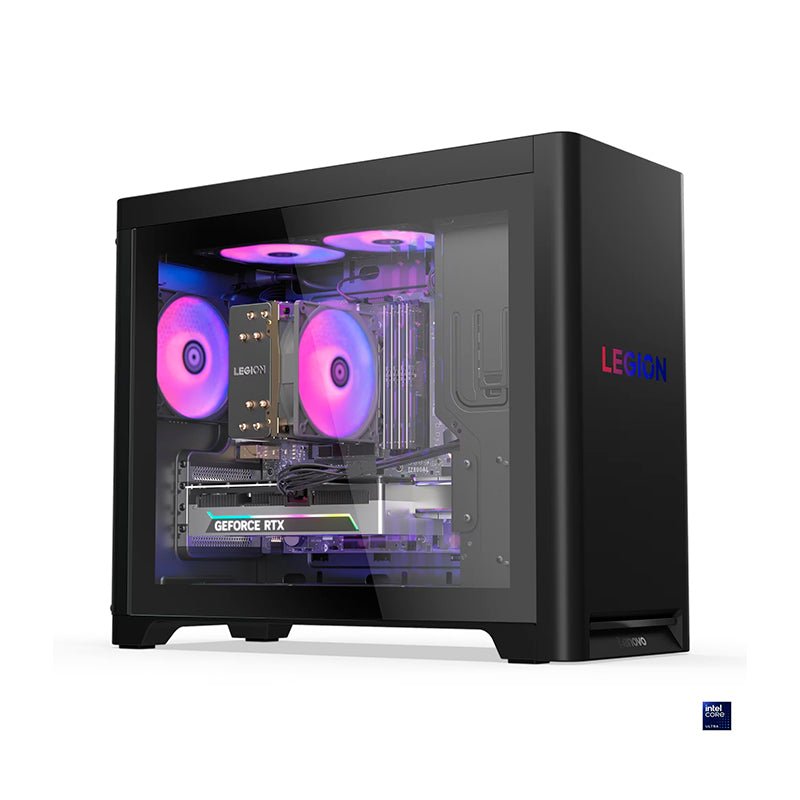 COMPUTADORA GAMING LENOVO LEGION T5 30IAS10, CORE ULTRA 5 225 HASTA 4.9GHZ, 16GB DDR5 - 5600 90YA002TPT - SMART BUSINESS