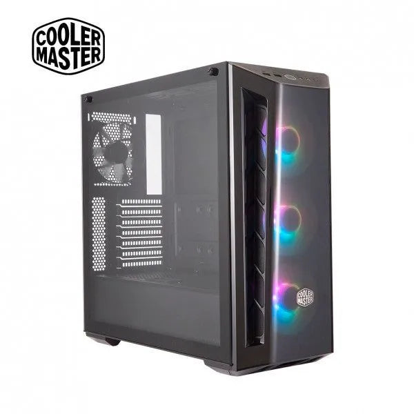 Computer Case Cooler Master Masterbox 520 Mesh Mb520-Kgnn-S00 - SMART BUSINESS