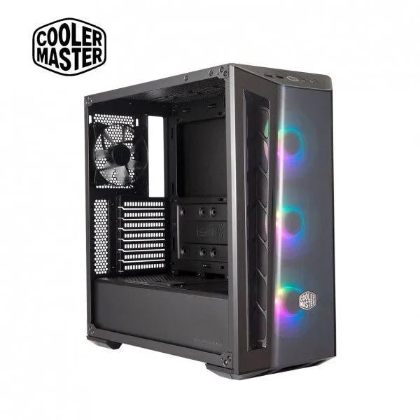 Computer Case Cooler Master Masterbox 520 Mesh Mb520-Kgnn-S00 - SMART BUSINESS