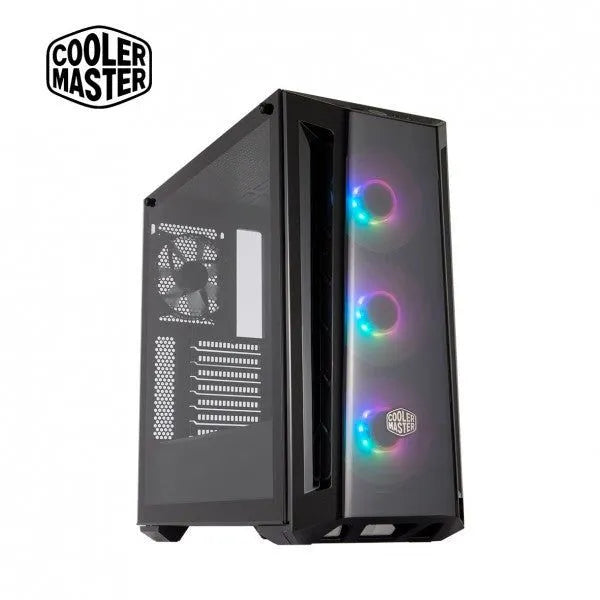 Computer Case Cooler Master Masterbox 520 Mesh Mb520-Kgnn-S00 - SMART BUSINESS