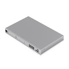 Consola Ubiquiti UniFi Dream Machine Pro UDM - Pro Router + Gateway de Seguridad 8 Puertos LAN Gigabit 1 WAN RJ45 + 1 WAN 10G SFP+ CPU Quad - Core 1.7GHz UniFi OS Montaje en Rack 1U UDM-Pro - SMART BUSINESS