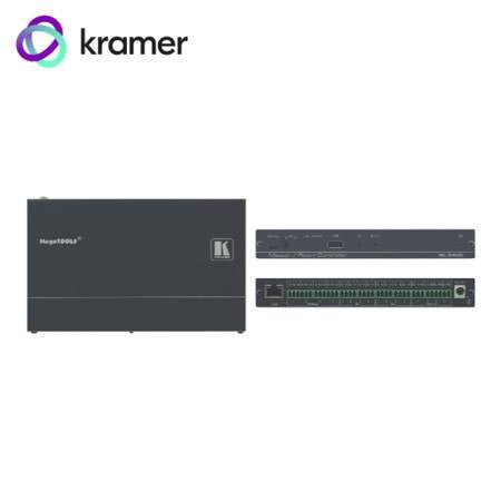 CONTROLADOR MAESTRO KRAMER SL - 240C DE SALA COMPACTO DE 16 PUERTOS CON POE (30 - 80484090) 30-80484090 - SMART BUSINESS