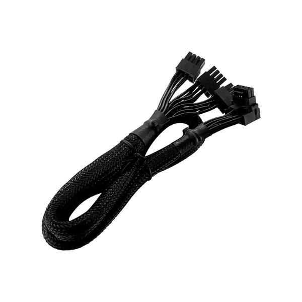 COOLER MASTER CABLE ADAPTADOR 12VHPWR 3X8 PIN TYPE 2 CMA-NFPC16XXBK2-GL-S - SMART BUSINESS