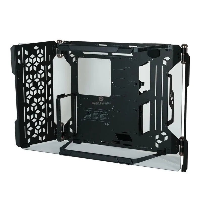 Case Cooler Master Masterframe 700 Sin Fuente Vidrio Templado Usb 3.2/Usb 3.1 (Pn:Mcf-Mf700-Kgnn-S00) - SMART BUSINESS