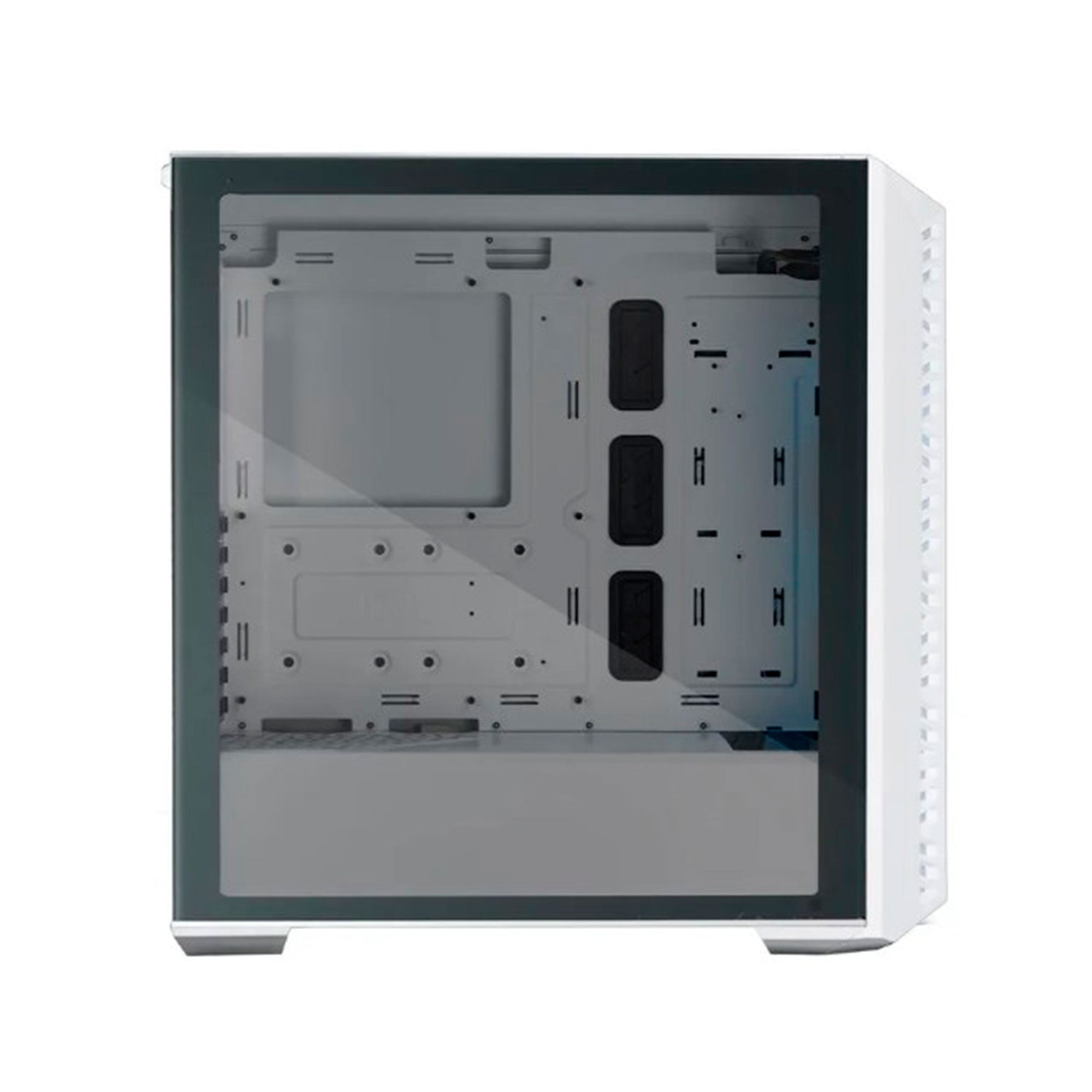 COMPUTER CASE COOLER MASTER MASTERBOX 520 MESH WHITE MB520 - WGNN - S00 de Cooler Master | first_variant_option_1 — Envío inmediato