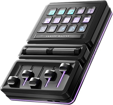 accesorios de audio, video & música-cooler master-mhsk13aa00
