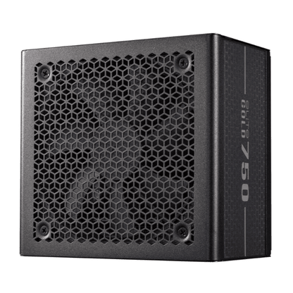 Cooler Master Elite Gold 750 MPX-7505-AFAG-BUS vista lateral