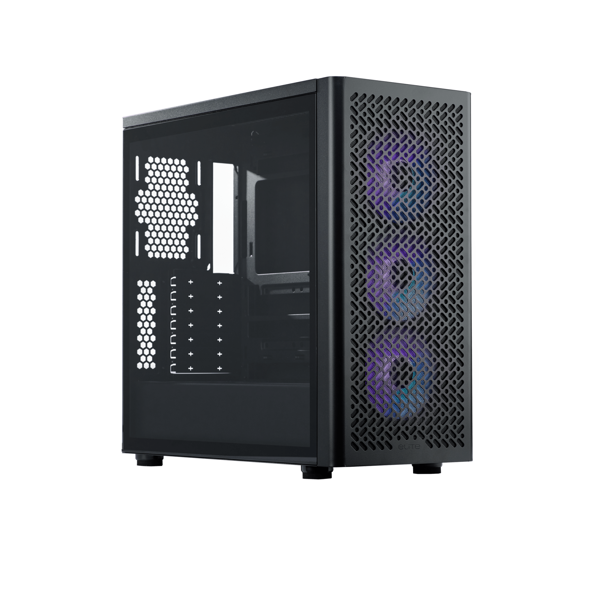 Cooler Master Elite 502 negro E502-KGNN-S00 vista principal