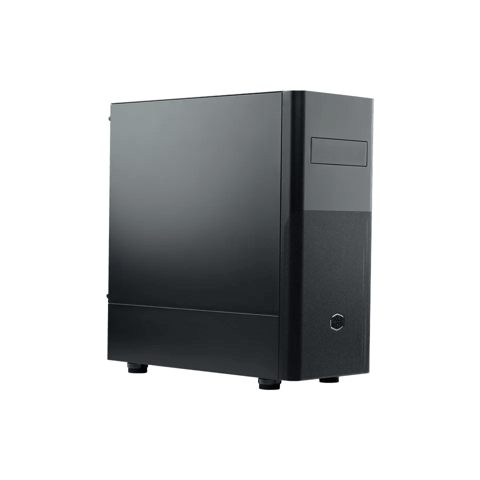 Gabinete - Cooler Master MasterBox CM695 - KG5N - S00 - Mid Tower - ATX - Vidrio Templado - Negro - 3x Fans - USB - C - Bahía 5.25" de Cooler Master | first_variant_option_1 — Envío inmediato
