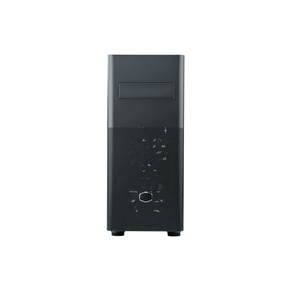 Gabinete - Cooler Master MasterBox CM695 - KG5N - S00 - Mid Tower - ATX - Vidrio Templado - Negro - 3x Fans - USB - C - Bahía 5.25" de Cooler Master | first_variant_option_1 — Envío inmediato