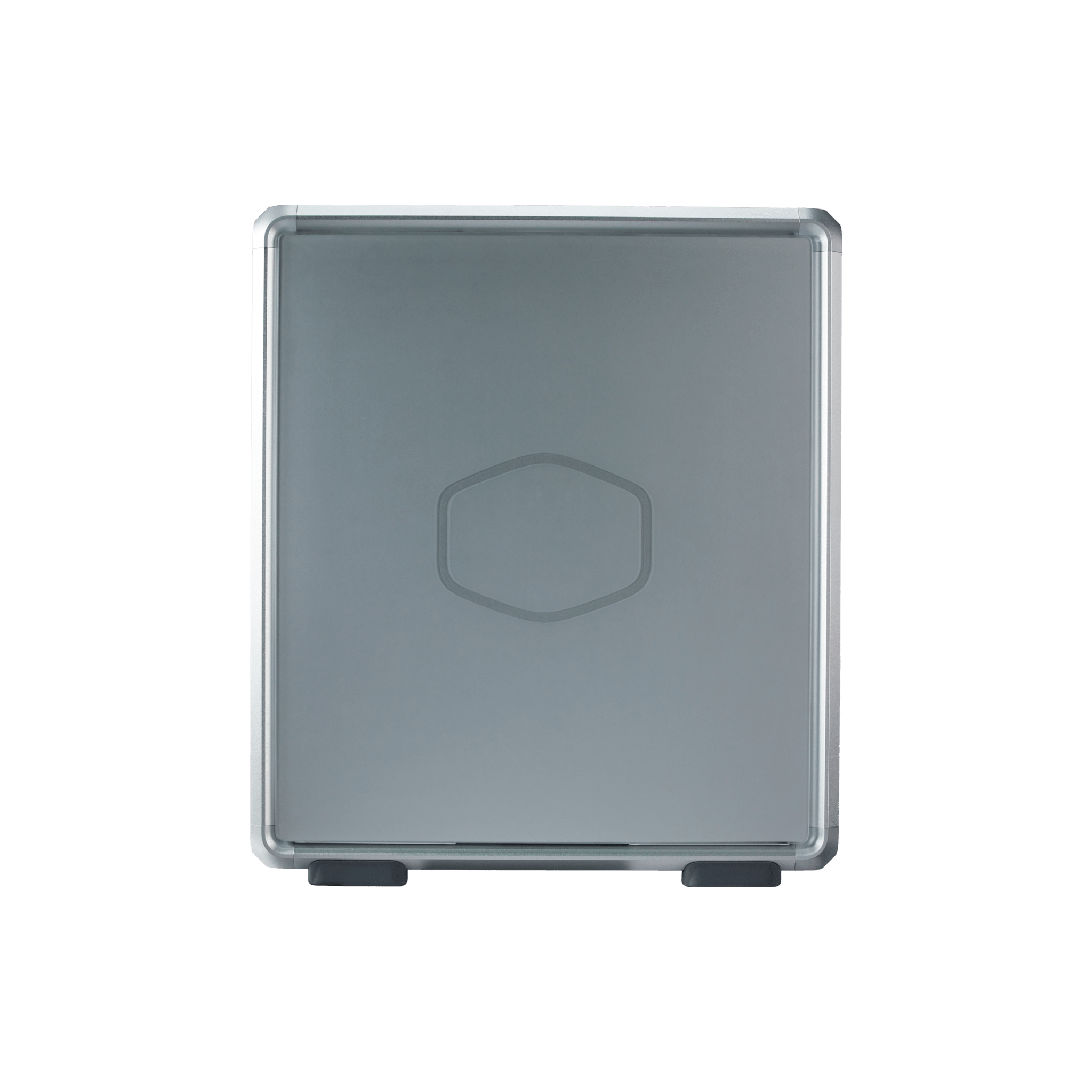 Cooler Master MasterFrame 500 Mesh Silver MF500M-SHNN-S01 panel lateral oficial