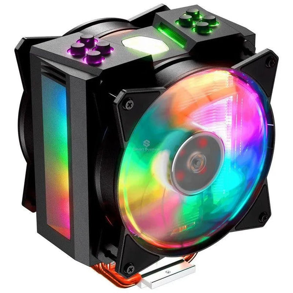 Cooler Master Masterair Ma410M Rgb Sistema Aire Intel/Amd (Pn:Mam-T4Pn-218Pc-R1) - SMART BUSINESS