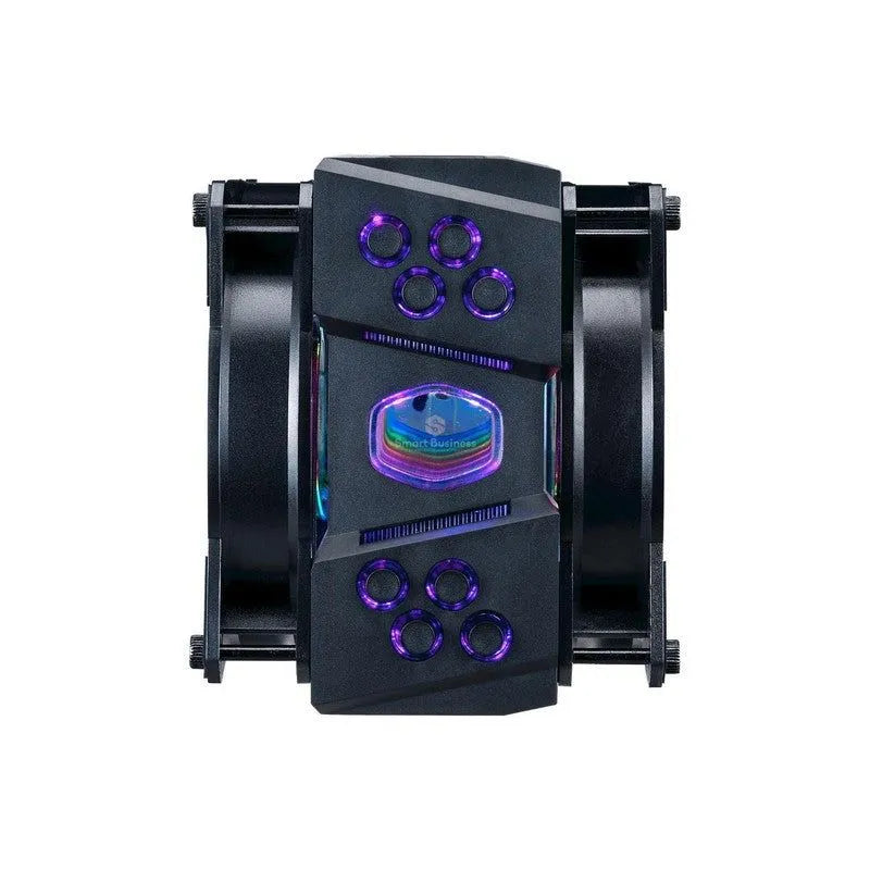 Cooler Master Masterair Ma410M Rgb Sistema Aire Intel/Amd (Pn:Mam-T4Pn-218Pc-R1) - SMART BUSINESS