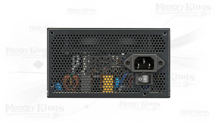 Cooler Master MWE Gold 750 V3 MPE-7506-ACAG-BUS vista posterior